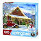 Springbok's 1000 Piece Jigsaw Puzzle Lazy Creek Country Store - Made in USA