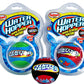 JA-RU Water Skipping Ball (3 Pack) - Water Bouncing Ball that Skips on Water, Swimming Pool Balls & Pool Toys for Kids Ages 4-8 Years & Up, Party