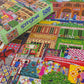 Springbok Hometown 500 Piece Jigsaw Puzzle for Adults