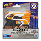 Nerf MicroShots N-Strike Elite Rough Cut 2x4