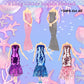 Keysse 29-Piece Sequin Mermaid Doll Clothes for 11.5 Inch Dolls