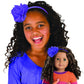American Girl Tulle Headband Kit
