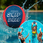 Activ Life The Ultimate Water Skip Ball (2 Pack), Water Bouncing Toys, Fun Games at Beach, Lake, Swimming Pool, Birthday Gift for All Ages Kids
