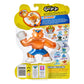 Heroes of Goo Jit Zu - Single Squishy Tiger Action Figure, Tygor