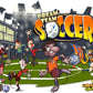 Exploding Eyeballs Dream Team Soccer Card Game | Family Friendly Game for Kids & Adults