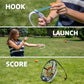 Djubi Dartball, Best Gifts for Kids and Teens All Ages 8 & Up - Slingshot Outdoor Beach, Lawn, & Tailgating Family Game - Toys Gifts for 8 9 10 11 12
