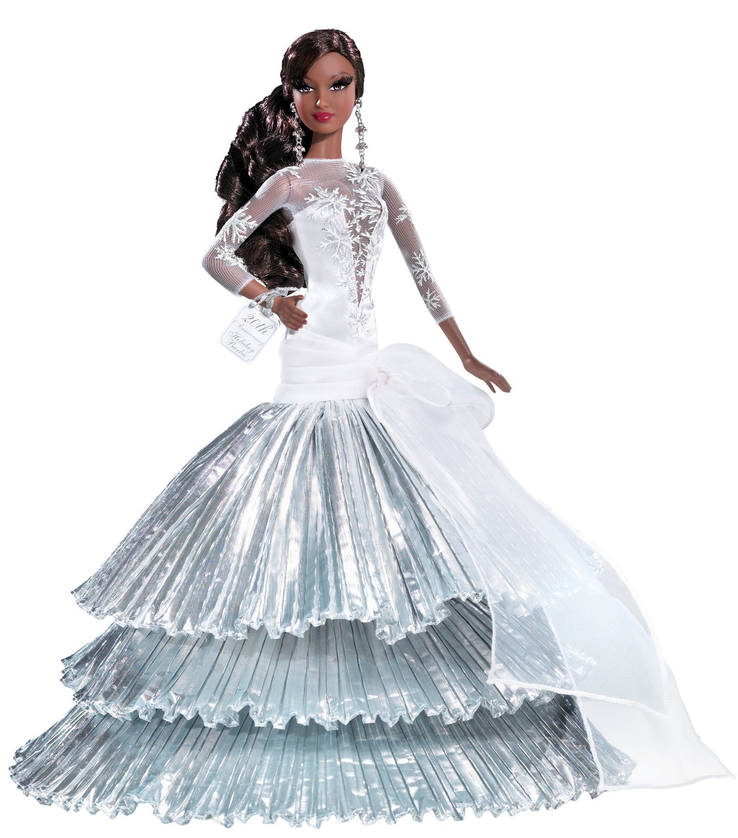 Mattel Barbie Collector Holiday Doll AA