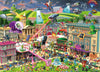 Alien Attack Sci-Fi Classics 1000-Piece Jigsaw Puzzle for Adults | Interactive Brain Teaser, Educational Toys & Games, Home Activities Building Kit