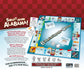 Late for The Sky Birmingham-Opoly City Themed Family Board Game, Opoly-Style Strategy for 2-6 Players Ages 8+, Traditional or Fast 1-Hour Play for Fun