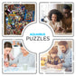 AQUARIUS Marvel Puzzle Cast (1000 Piece Jigsaw Puzzle) - Officially Licensed Marvel Merchandise & Collectibles - Glare Free - Precision Fit