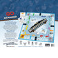 Late for The Sky Milwaukee-Opoly City Board Game - Family Strategy, Wisconsin Landmarks, Ages 8+, 2-6 Players, Traditional or 1-Hour Play, Tokens