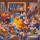 Ceaco - Disney Dowdle Collection - 4 Pack 500 Piece Puzzles for Adults