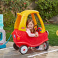 Little Tikes Cozy E-Charging Station with Interactive Lights, Sounds for Pretend Play for Kids, Children, Toddlers, Girls, Boys Ages 18 Months-5 Years