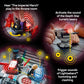LEGO Star Wars SMART Play: Throne Room Duel & A-Wing Interactive Building Toy - All-in-One Set - Reacts to How You Move and Play with a SMART Brick
