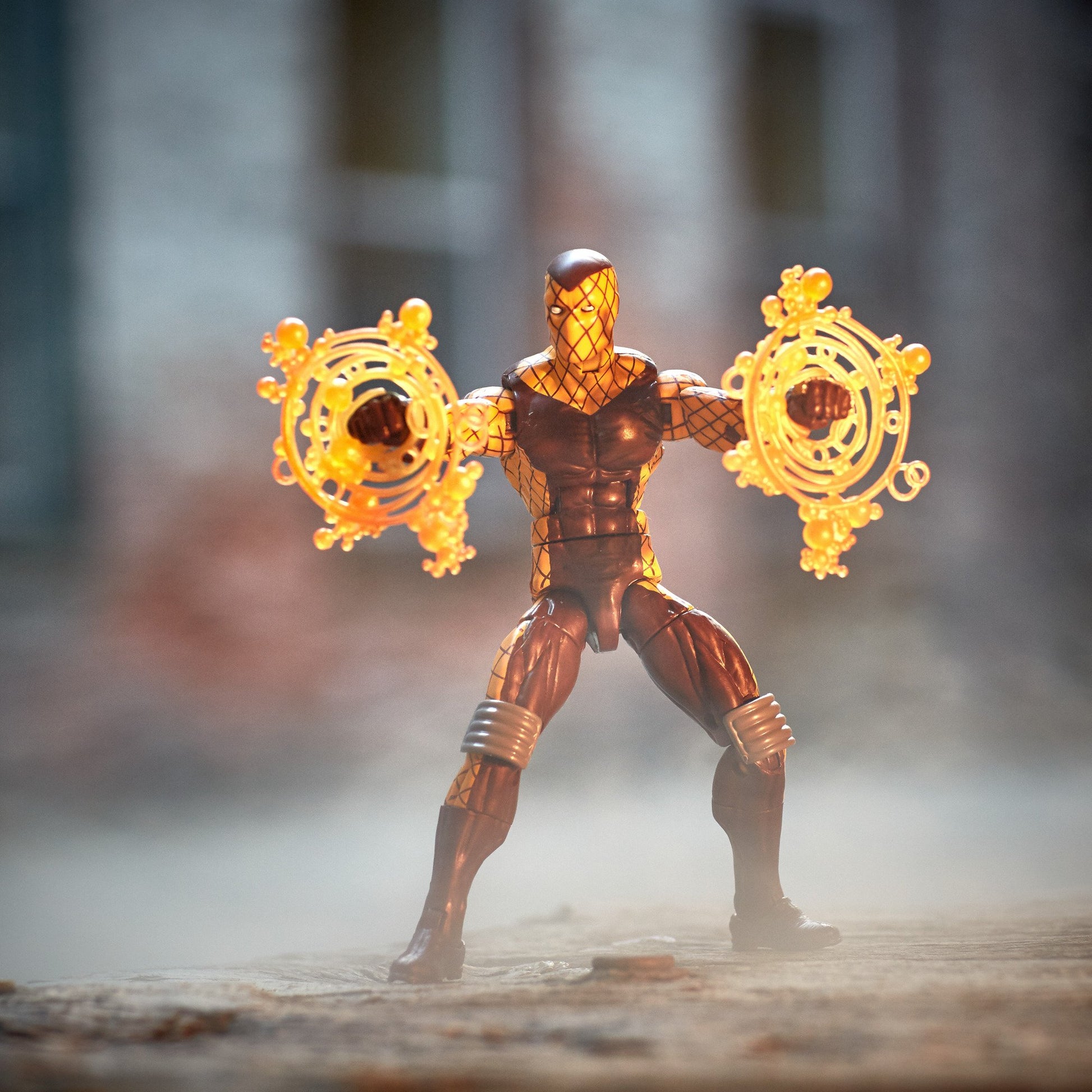 Marvel Spider-Man 6-inch Legends Series Shocker