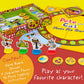 University Games Pete the Cat Pizza Pie Game Green, Ages 3 years and Up