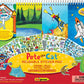 Teacher Created Resources Pete The Cat Reusable Sticker Pad