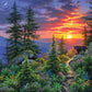 Buffalo Games - from the Ashes - 1000 Piece Jigsaw Puzzle for Adults