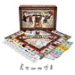 Late for The Sky German Shepherd-Opoly Board Game for Dog Lovers and Families, 2-6 Players, Ages 8+, Property Trading Fun with Tokens, Cards,