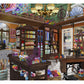 Ceaco - Spools N Bolts - 500 Large Piece Jigsaw Puzzle for Adults