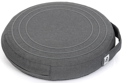 Wobble Cushion Balance Disc - Wobble Disc & Wiggle Seat, Balance Pads for Physical Therapy, Wobble Disk, Sensory Room Equipment - Wobble Seat
