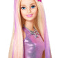Barbie Hair Color and Style Doll