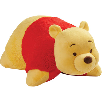 Pillow Pets Disney Winnie the Pooh, 16" Plush Toy