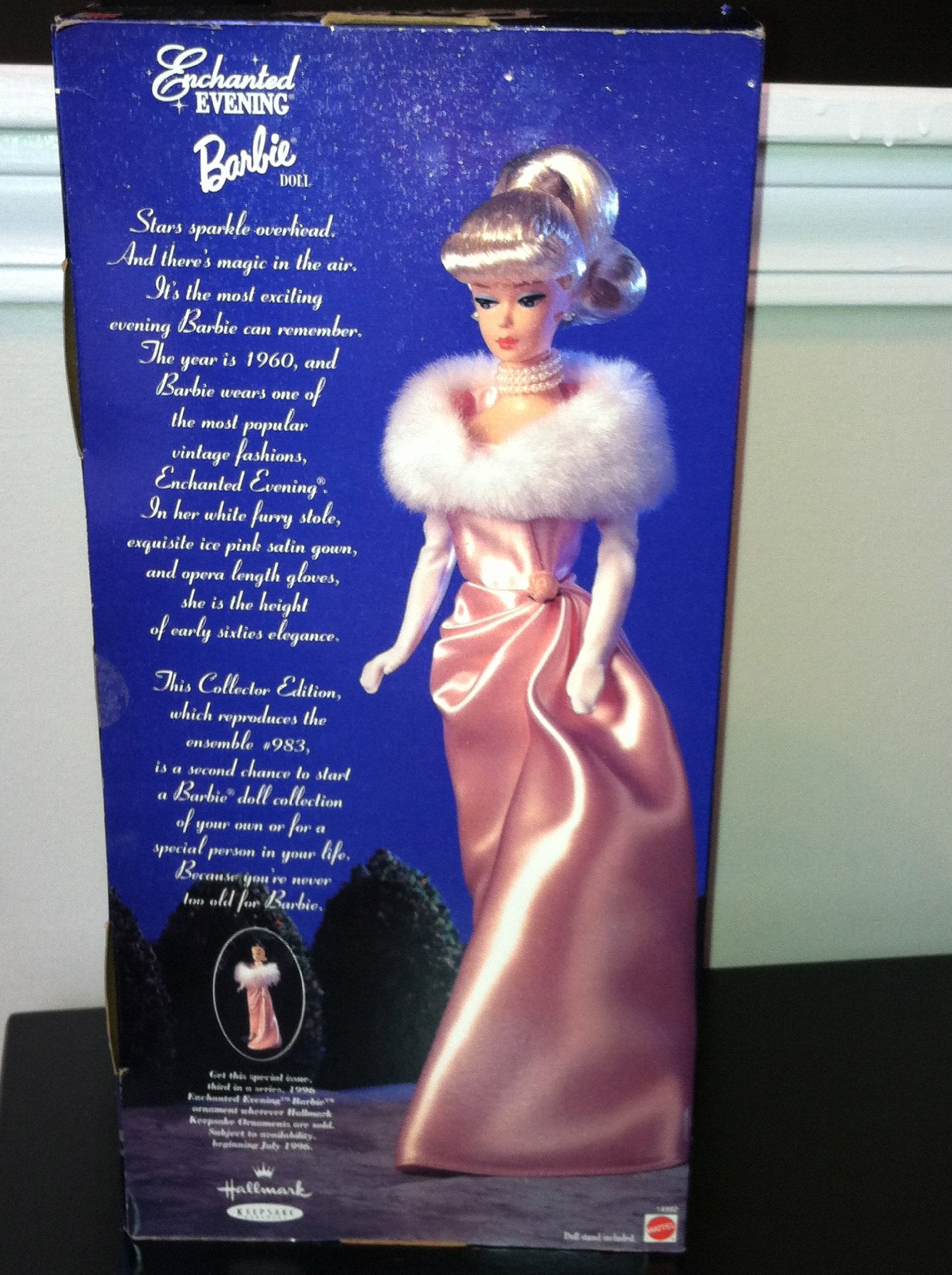 Barbie Enchanted Evening