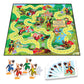 Uncle Wiggily Classic Child's First Reading Game by Winning Moves Games USA