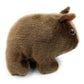 Aeisage Wombat Stuffed Animal 4.5" Plush Small Wombat Toys Cute Australian Souvenirs Tree Bear Gifts for Boys & Girls Super Soft Stuffed Colah