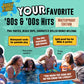 Lyrically Correct Waterproof DRIP ‘90s & 00s Hip-Hop & R&B Edition - Waterproof Music Trivia Card Game for Adults & Families - Pool, Beach & BBQ Party