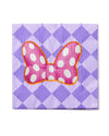 American Greetings Minnie Mouse Party Supplies, Paper Lunch Napkins, 16-Count