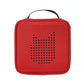 Tonies Carrying Case - Secure Protection for up to 10 Characters - Red