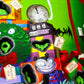 Operation: Disney The Nightmare Before Christmas Board Game, Featuring Jack Skellington & Zero, Classic Tactile Collectible Family Game for Halloween