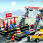 LEGO City Train Station 7937