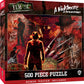 MasterPieces Officially Licensed 500 Piece Halloween Jigsaw Puzzle - Nightmare on Elm Street - 15"x21"
