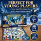 MasterPieces The Polar Express Slides & Ladders