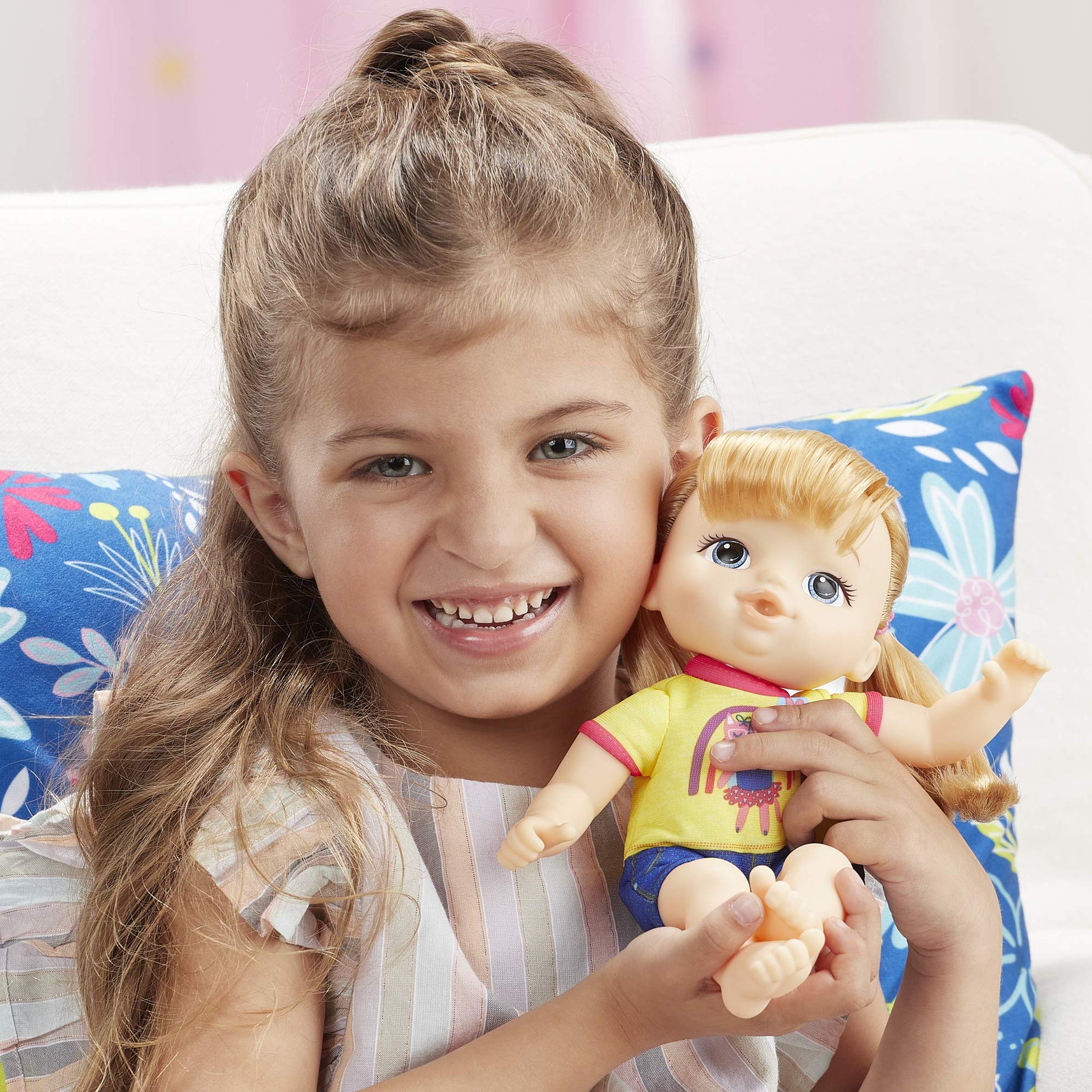 Hasbro Baby Alive Littles Squad Astrid Doll