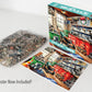 Springbok Tool Man's Garage 1000 Piece Jigsaw Puzzle for Adults