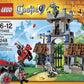 LEGO The Gatehouse Raid