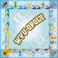 Late for the Sky West Virginia-Opoly Board Game - WVU Campus Edition, Family Strategy Game for 2-6 Players, College Town Tokens, Fast One-Hour or