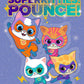 Disney Super Kitties 4 Pack Multipack Jigsaw Puzzlesor Kids Ages 3-6+