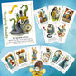 Bezier Games Rebel Princess Deluxe Edition Game Trick Taking Card Game with Unique Princess Powers and Dynamic Round Rules | Strategic Fantasy Party