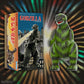 Super7 Reaction Figure Toho Godzilla (Marusan Tin) - 3.75" Toho Godzilla Action Figure - Classic Movie Collectibles and Retro Toys