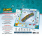 Late for The Sky Puerto RICO-OPOLY Bilingual Board Game, Puerto Rican Culture for Ages 8+, 2-6 Players, Collectible Tokens, Property Trading Fun
