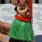 KC Hawaii Girl with Uliuli Dashboard Doll 6.5"