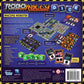 Renegade Game Studios Robo Rally Dice Board Game - Robot Racing Strategy, Competitive Multiplayer, 2-4 Players, 30-45 Min