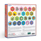 eeBoo Life in a Meadow Memory & Matching Game, Ages 3+, 1-4 Players