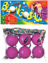 Blongo Family Fun BB-PU BlongoBall Accessory Pack (Purple)