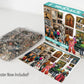 Springbok Paws & Portraits 1000 Piece Jigsaw Puzzle for Adults